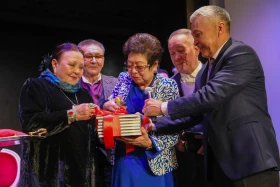 Театр көрмесі - фото 10