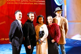 Театр көрмесі - фото 20