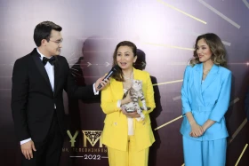 «Тұмар-2022» телевизиялық сыйлығы - фото 8