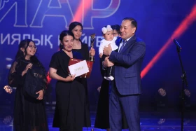 «Тұмар-2022» телевизиялық сыйлығы - фото 12