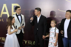 «Тұмар-2022» телевизиялық сыйлығы - фото 22