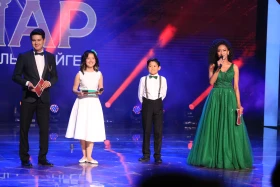 «Тұмар-2022» телевизиялық сыйлығы - фото 25