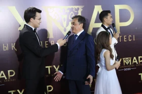 «Тұмар-2022» телевизиялық сыйлығы - фото 27