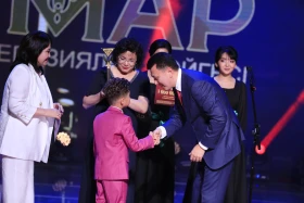 «Тұмар-2022» телевизиялық сыйлығы - фото 28