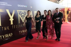 «Тұмар-2022» телевизиялық сыйлығы - фото 29