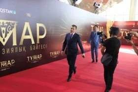 «Тұмар-2022» телевизиялық сыйлығы - фото 32