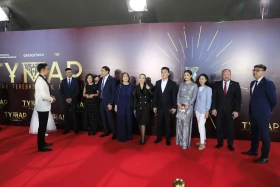 «Тұмар-2022» телевизиялық сыйлығы - фото 33