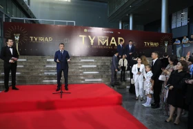 «Тұмар-2022» телевизиялық сыйлығы - фото 34