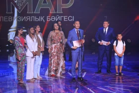 «Тұмар-2022» телевизиялық сыйлығы - фото 38