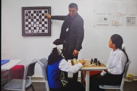 Тұңғыш рет «Ауыл мектебі» фотокөрмесі өтті - фото 2