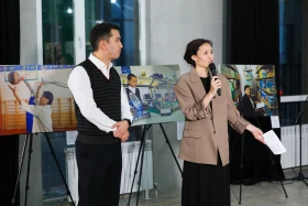 Тұңғыш рет «Ауыл мектебі» фотокөрмесі өтті - фото 3