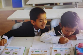 Тұңғыш рет «Ауыл мектебі» фотокөрмесі өтті - фото 7