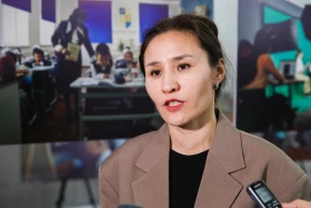 Тұңғыш рет «Ауыл мектебі» фотокөрмесі өтті - фото 11