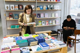 Тұңғыш рет «Ауыл мектебі» фотокөрмесі өтті - фото 19