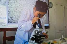 Тұңғыш рет «Ауыл мектебі» фотокөрмесі өтті - фото 21