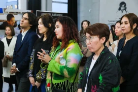 Тұңғыш рет «Ауыл мектебі» фотокөрмесі өтті - фото 22