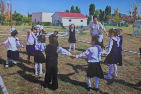 Тұңғыш рет «Ауыл мектебі» фотокөрмесі өтті - фото 23