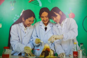 Тұңғыш рет «Ауыл мектебі» фотокөрмесі өтті - фото 24