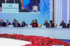 Шестой саммит Совещания по взаимодействию и мерам доверия в Азии (СВМДА) - фото 14