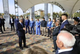 Meeting of the President of the Republic of Kazakhstan, Kassym-Jomart Tokayev, with the public of Almaty region - photo 10
