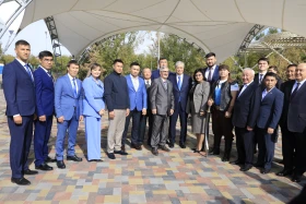 Meeting of the President of the Republic of Kazakhstan, Kassym-Jomart Tokayev, with the public of Almaty region - photo 12