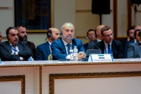 Переговоры в рамках Астанинского процесса завершились успешно - Алибек Бакаев - фото 3