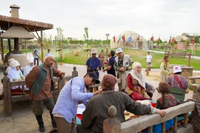 Шымкент анимация орталығына айналады - фото 4