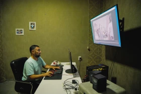 Шымкент анимация орталығына айналады - фото 5