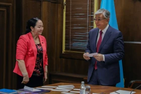 Қазақстан Президенті Қасым-Жомарт Тоқаев қазақ тілін білетінін көрсетті - фото 2