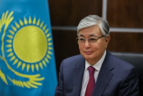 Қазақстан Президенті Қасым-Жомарт Тоқаев қазақ тілін білетінін көрсетті - фото 3