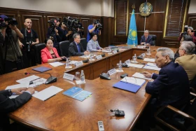 Қазақстан Президенті Қасым-Жомарт Тоқаев қазақ тілін білетінін көрсетті - фото 4