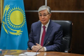 Қазақстан Президенті Қасым-Жомарт Тоқаев қазақ тілін білетінін көрсетті - фото 5