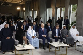 Tokayev was presented with Kazakhstan's pavilion at the EXPO in Dubai - photo 5