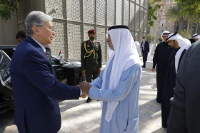 Tokayev was presented with Kazakhstan's pavilion at the EXPO in Dubai - photo 6