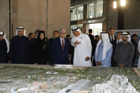 Tokayev was presented with Kazakhstan's pavilion at the EXPO in Dubai - photo 7
