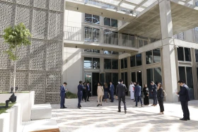 Tokayev was presented with Kazakhstan's pavilion at the EXPO in Dubai - photo 8