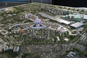 Tokayev was presented with Kazakhstan's pavilion at the EXPO in Dubai - photo 9