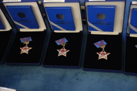 Государственные награды и премии вручил Глава государства - фото 2