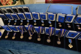 Государственные награды и премии вручил Глава государства - фото 4