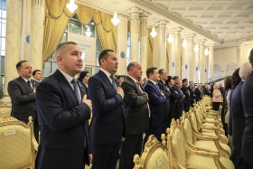 Государственные награды и премии вручил Глава государства - фото 12
