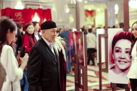 Қазақтың бұлбұлы Бибігүл Төлегенова 95 жаста: елорда жұрты мерейтойлық кешке куә болды - фото 3