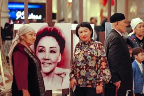 Қазақтың бұлбұлы Бибігүл Төлегенова 95 жаста: елорда жұрты мерейтойлық кешке куә болды - фото 8