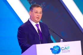 Астанада Азиядағы қауіпсіздік және ынтымақтастық форумы өтті - фото 3