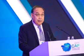 Астанада Азиядағы қауіпсіздік және ынтымақтастық форумы өтті - фото 7