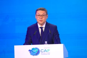 Астанада Азиядағы қауіпсіздік және ынтымақтастық форумы өтті - фото 8