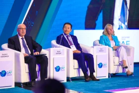 Астанада Азиядағы қауіпсіздік және ынтымақтастық форумы өтті - фото 16