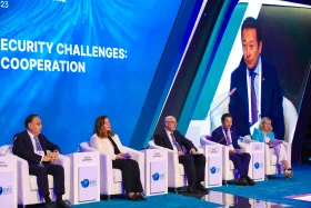 Астанада Азиядағы қауіпсіздік және ынтымақтастық форумы өтті - фото 17