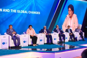 Астанада Азиядағы қауіпсіздік және ынтымақтастық форумы өтті - фото 18