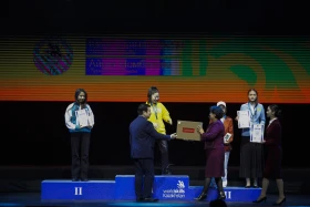 WorldSkills Kazakhstan 2024: кәсіби-техникалық дағды үздіктері анықталды - фото 7