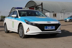 Елордалық полицейлер қауіпсіздік пен тәртіпті қамтамасыз ете отырып, қала көшелерін күзетуде - фото 7